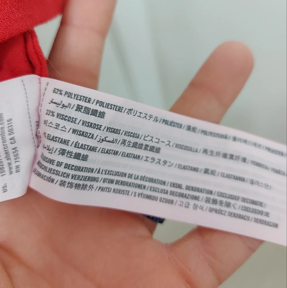 Abercrombie & Fitch dress - Picture 5 of 6